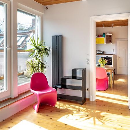 Top Floor Penthouse With Garden Berlino Esterno foto