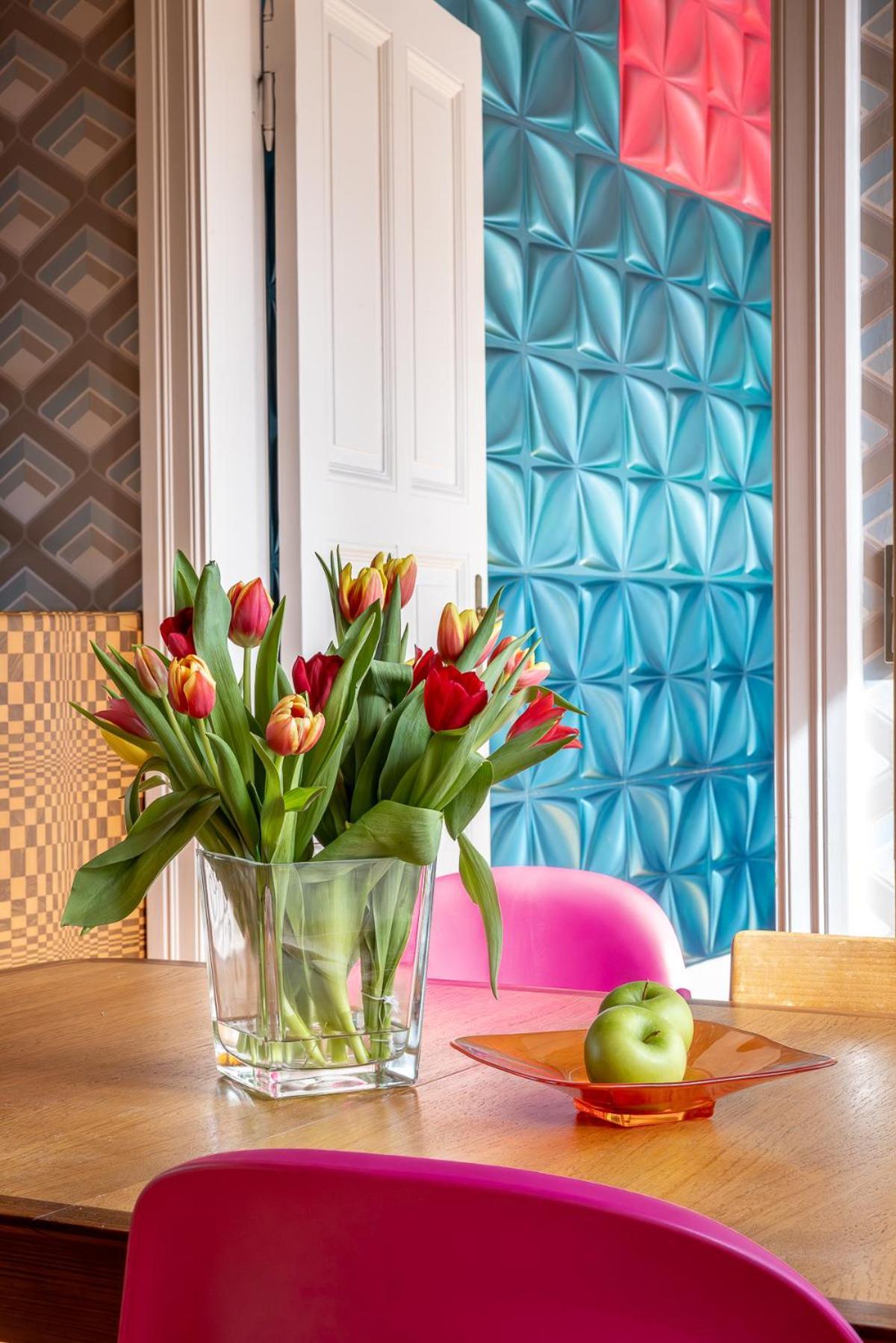 Top Floor Penthouse With Garden Berlino Esterno foto