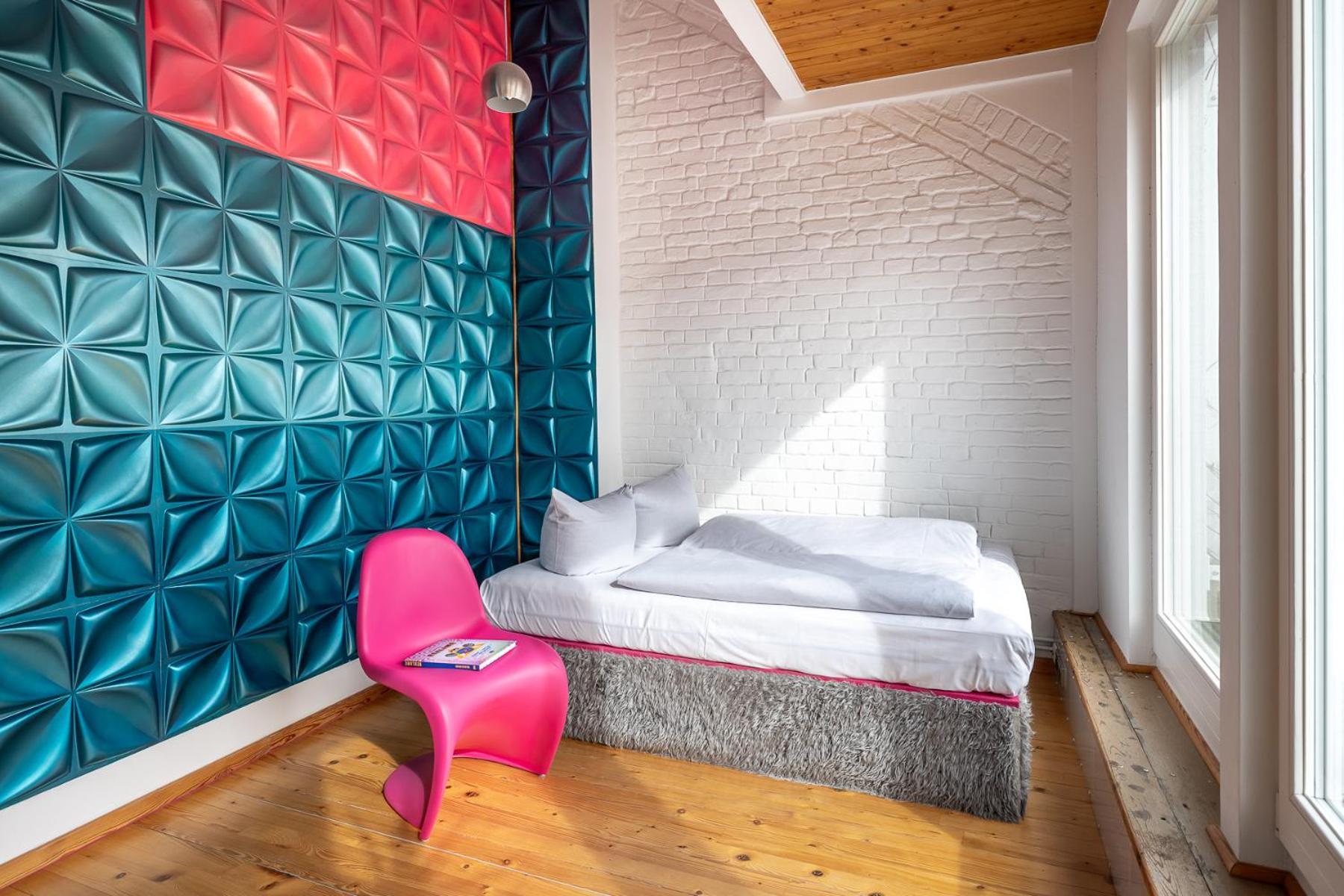 Top Floor Penthouse With Garden Berlino Esterno foto